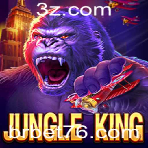JungleKing: Descubra a Aventura Selvagem com Bet76